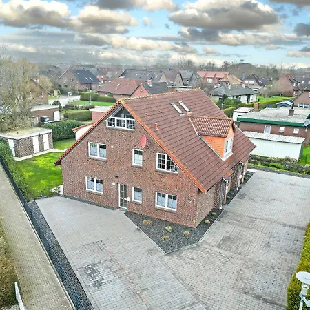 Riedgrashaus Riedgras 5 * Norden