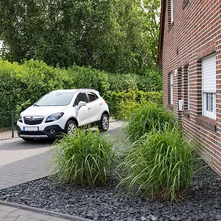 Riedgrashaus Riedgras 5 * Norden