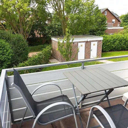 Riedgrashaus Riedgras 5 Apartment Norden