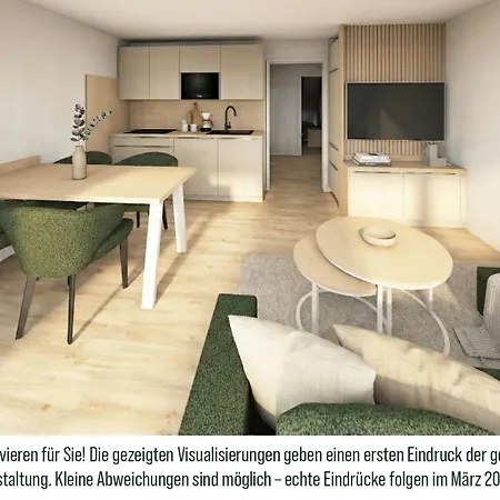 Riedgrashaus Riedgras 5 Apartamento