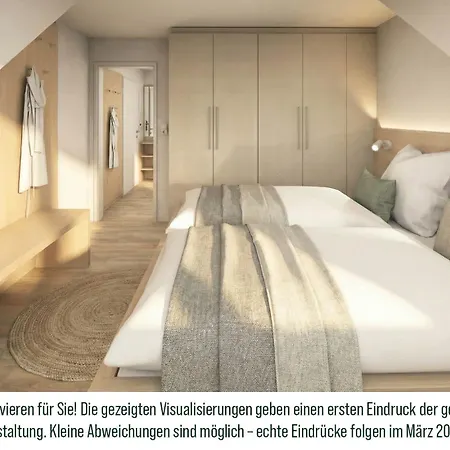 Apartamento Riedgrashaus Riedgras 5 *