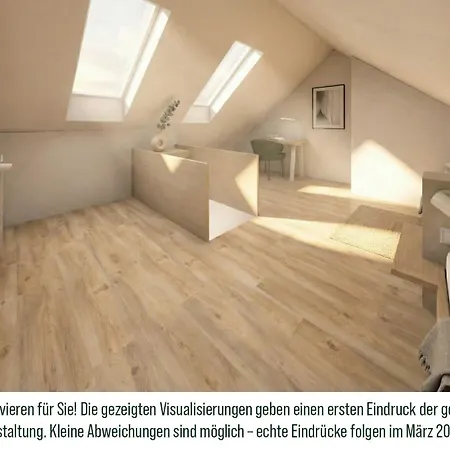 Apartamento Riedgrashaus Riedgras 5 Norden