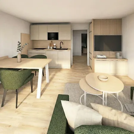 Riedgrashaus Riedgras 5 Apartamento *