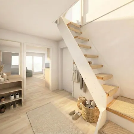 Riedgrashaus Riedgras 5 * Norden